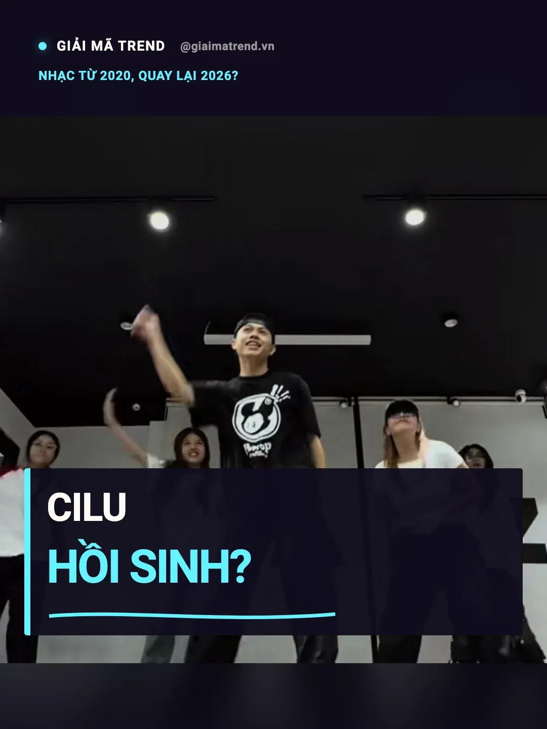 Ảnh bìa: CILU