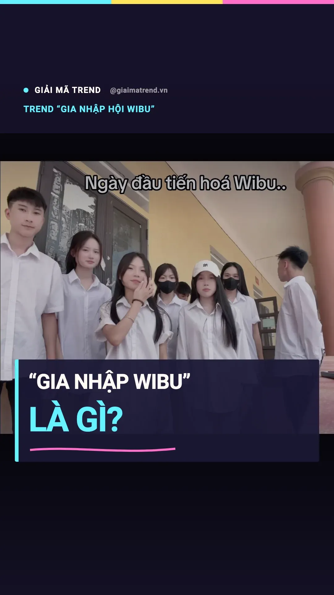 Ảnh bìa: Gia nhập hội Wibu