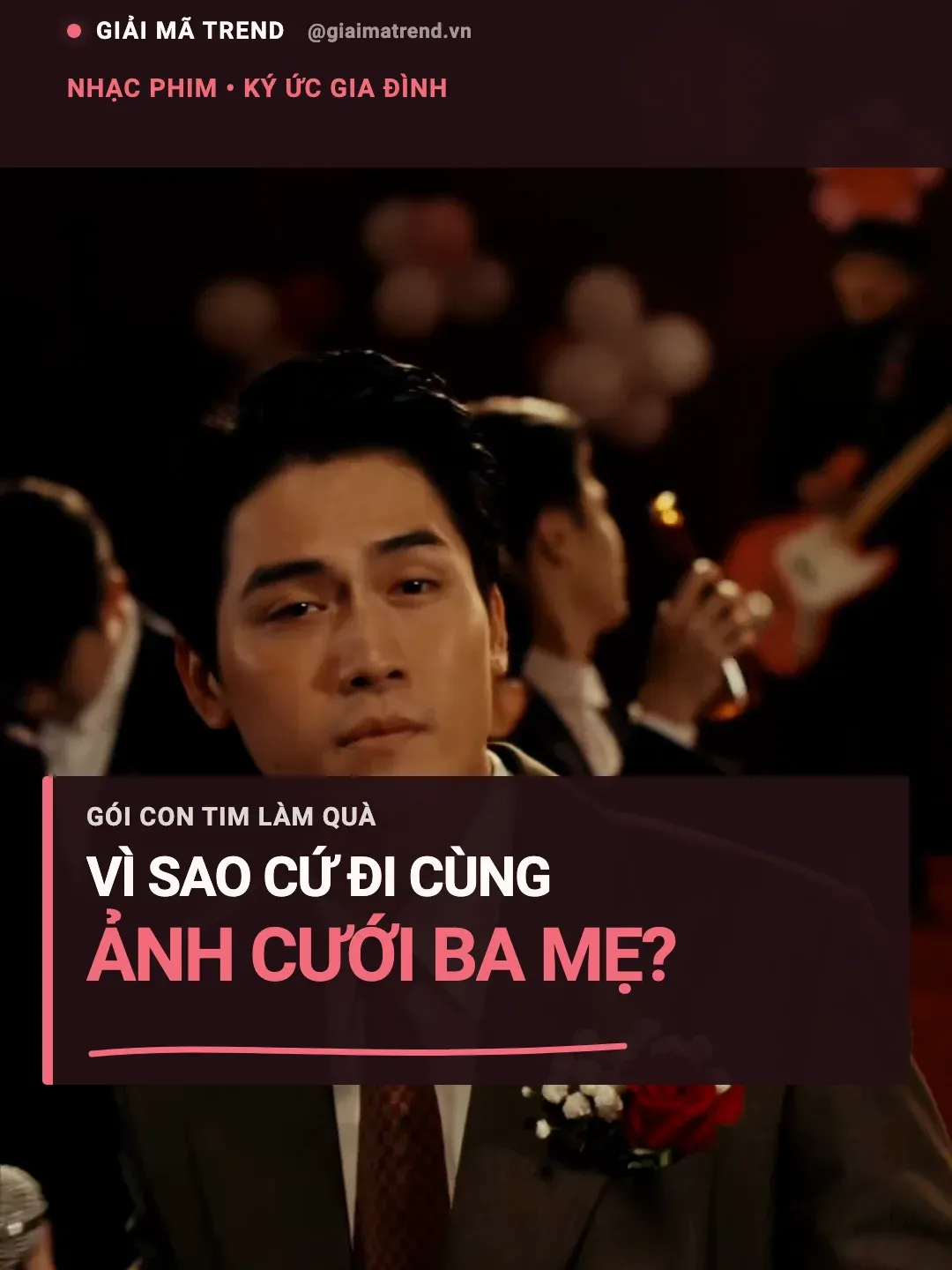 Ảnh bìa: Gói Con Tim Làm Quà