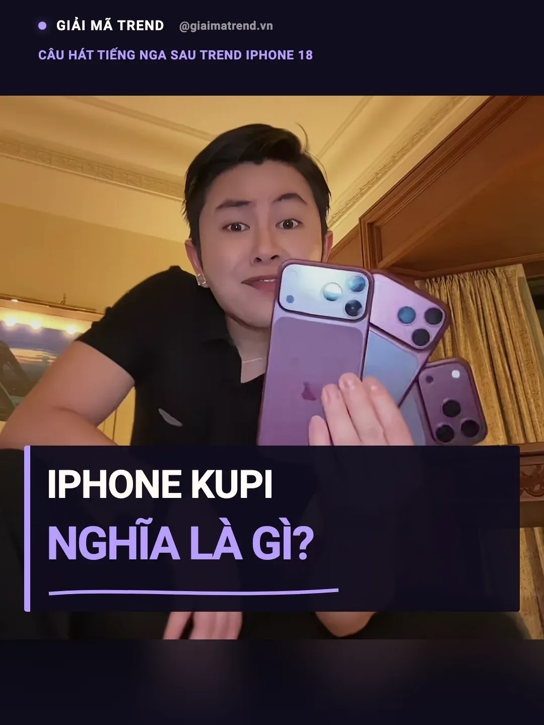 Ảnh bìa: iPhone Kupi