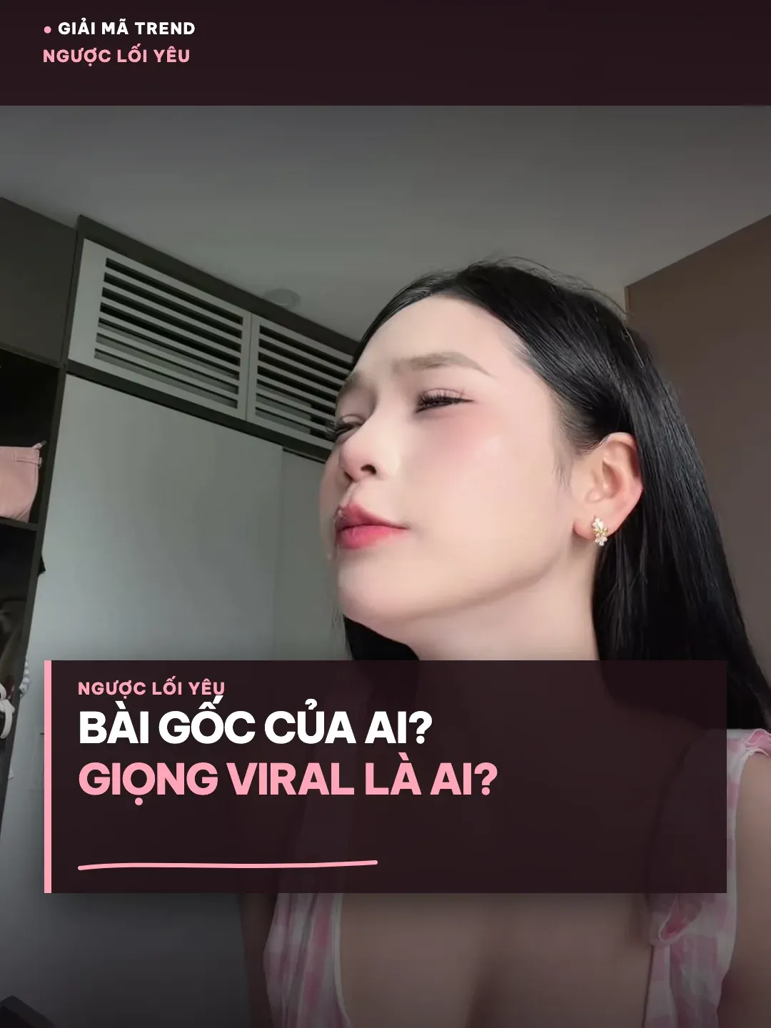 Ảnh bìa: Ngược Lối Yêu