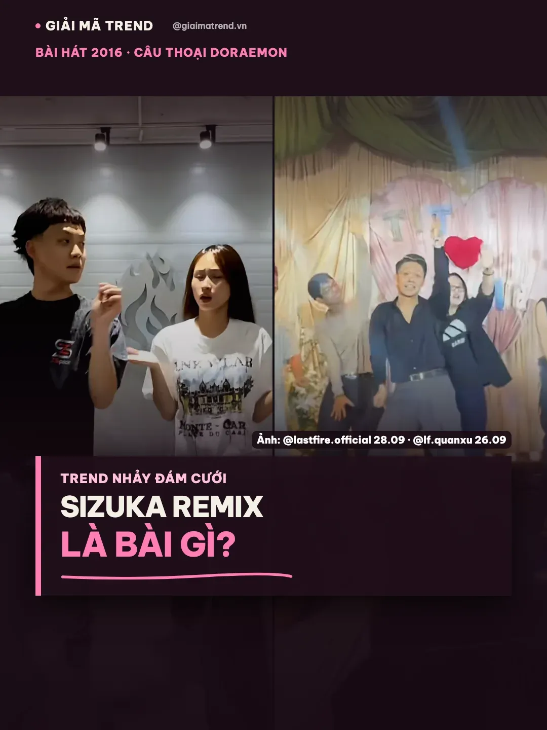 Ảnh bìa: Sizuka Remix