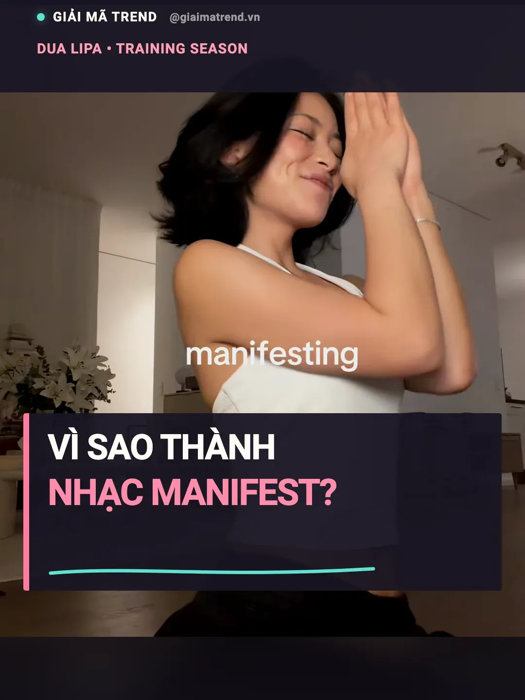 Ảnh bìa: Training Season